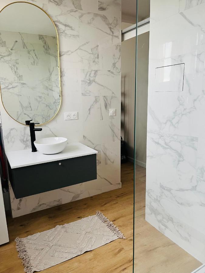 Appartement Plein Centre Ville D'Alfortville Ngoại thất bức ảnh