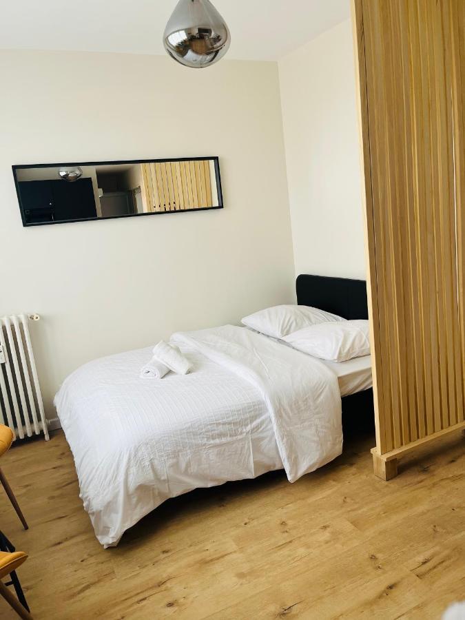 Appartement Plein Centre Ville D'Alfortville Ngoại thất bức ảnh